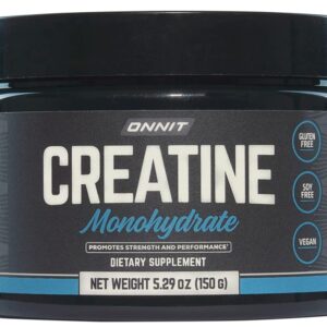 An image of Onnit creatine monohydrate