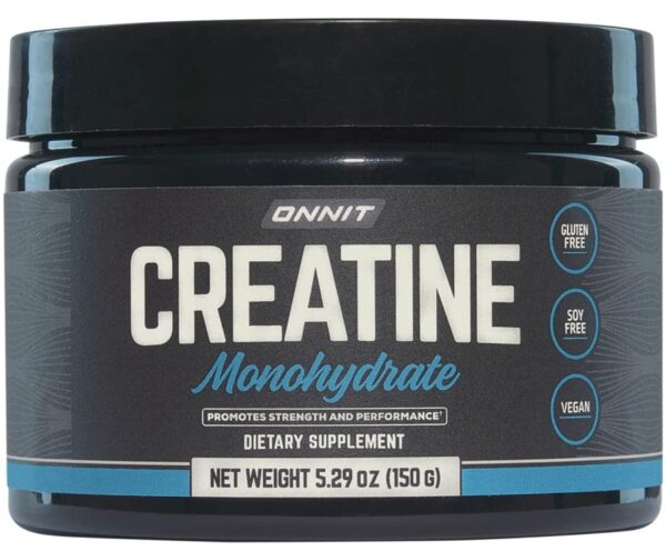 An image of Onnit creatine monohydrate