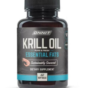 Onnit Krill Oil