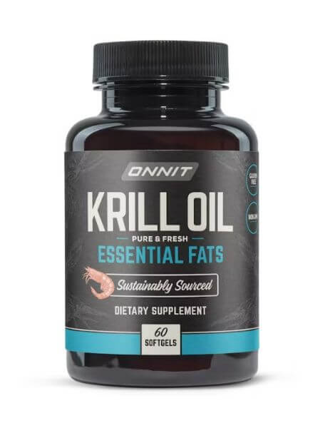 Onnit Krill Oil