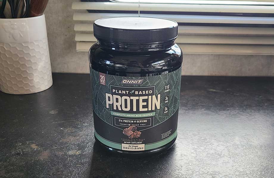 Onnit Plant Based Protein
