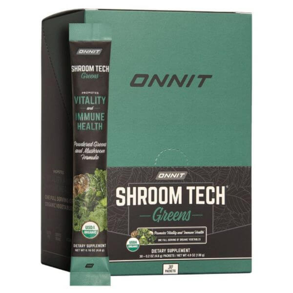 Onnit Shroom Tech Greens