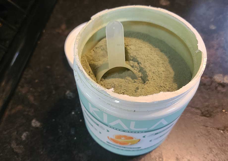 Kiala Greens Review (2024): Is This The Best-Tasting Greens Powder? 