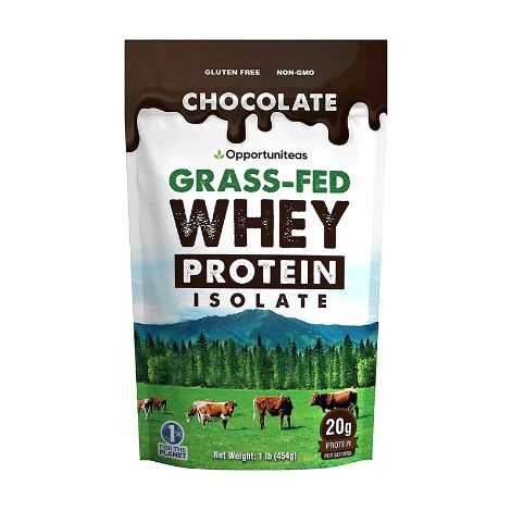 Opportuniteas Grass-Fed Whey Protein Isolate