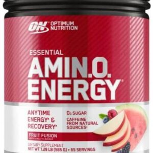 Optimum Nutrition Essential Amin.o Energy