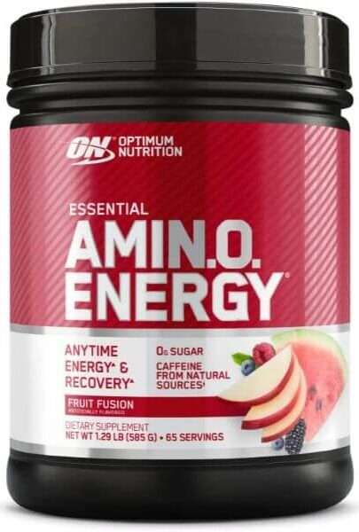 Optimum Nutrition Essential Amin.o Energy