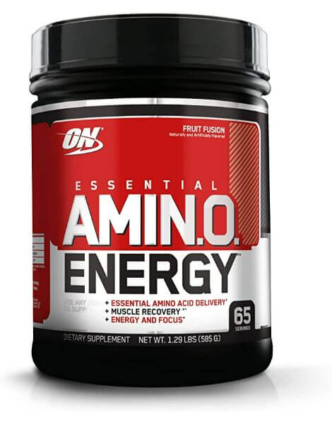 Optimum Nutrition Essential Amin.o Energy