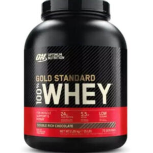 Optimum Nutrition Gold Standard 100% Whey