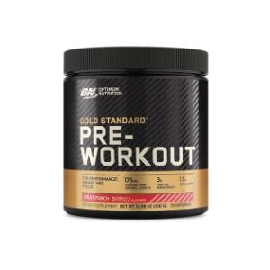 An image of Optimum Nutrition Gold Standard pre-workout