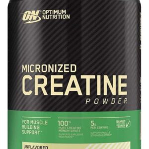 An image of Optimum Nutrition creatine powder