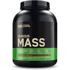 optimum nutrition serious mass product photo