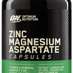 Optimum Nutrition ZMA Capsules