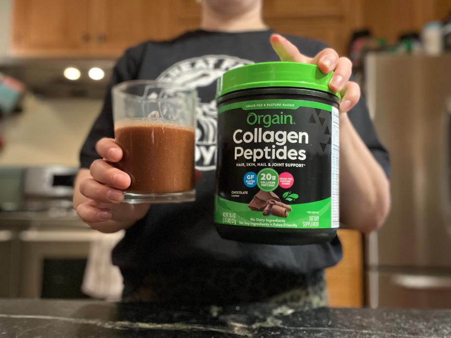 Orgain Collagen Peptides Review (2025): A Popular Pick, But Does It Work? 