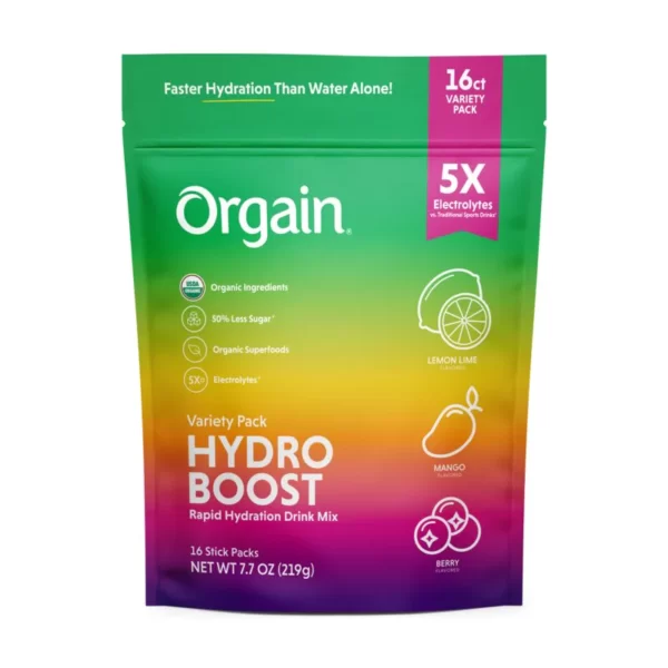 Orgain Hydro Boost
