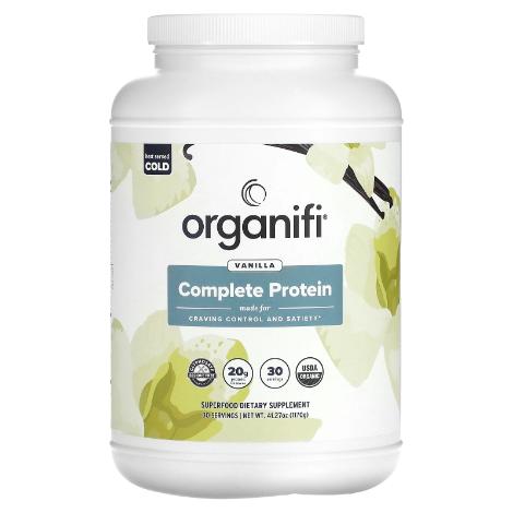 Organifi Complete Protein