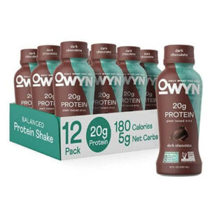 Owyn Plant-Based Protein Shake