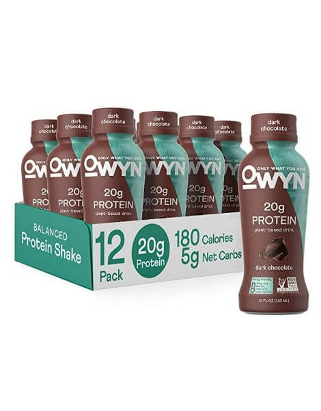 Owyn Plant-Based Protein Shake