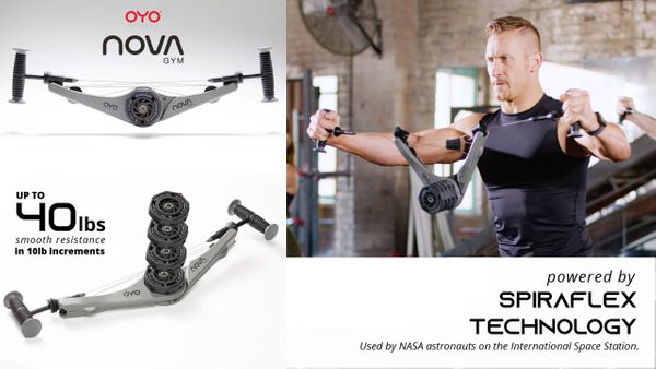 OYO NOVA Gym  Garage Gym Reviews