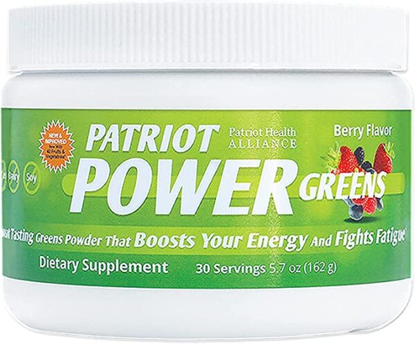 Patriot Power Greens