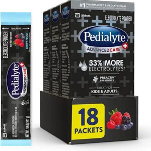 Pedialyte AdvanceCare Plus Electrolyte Powder