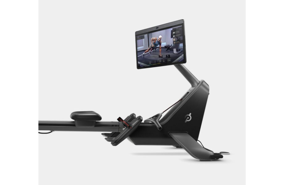 peloton row monitor