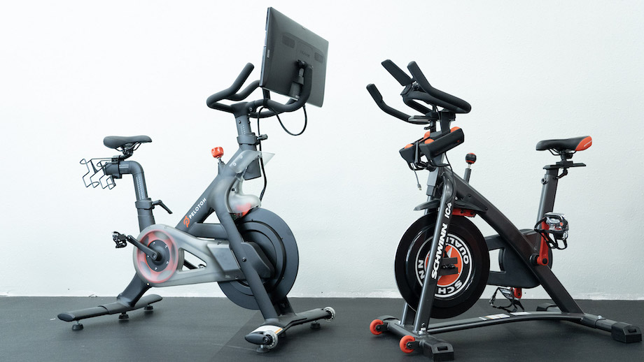 Peloton vs Schwinn IC4 (2024): Smart and Smarter? Cover Image