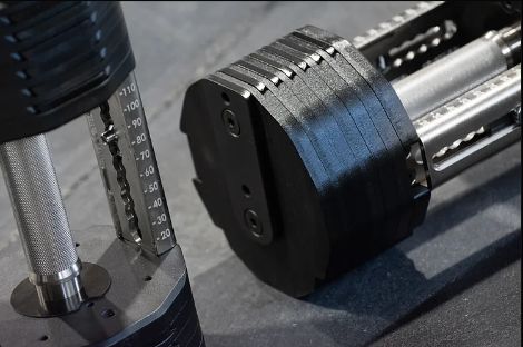 Pepin FAST Series Dumbbells