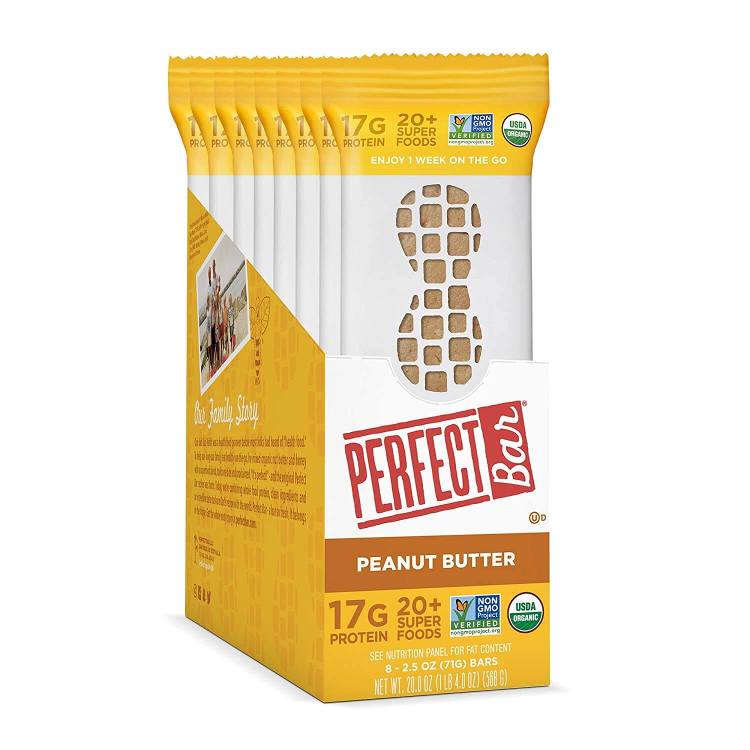 Perfect Nutrition Perfect Bars Garage Gym Reviews perfect-nutrition-perfect-bars-garage-gym-reviews