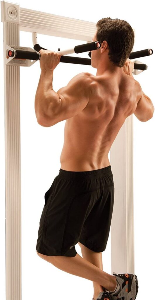 perfect fitness pull-up bar