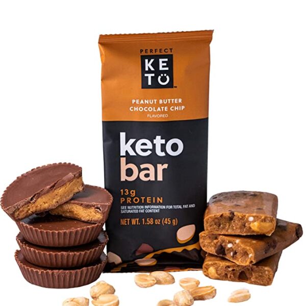 Perfect Keto Bars