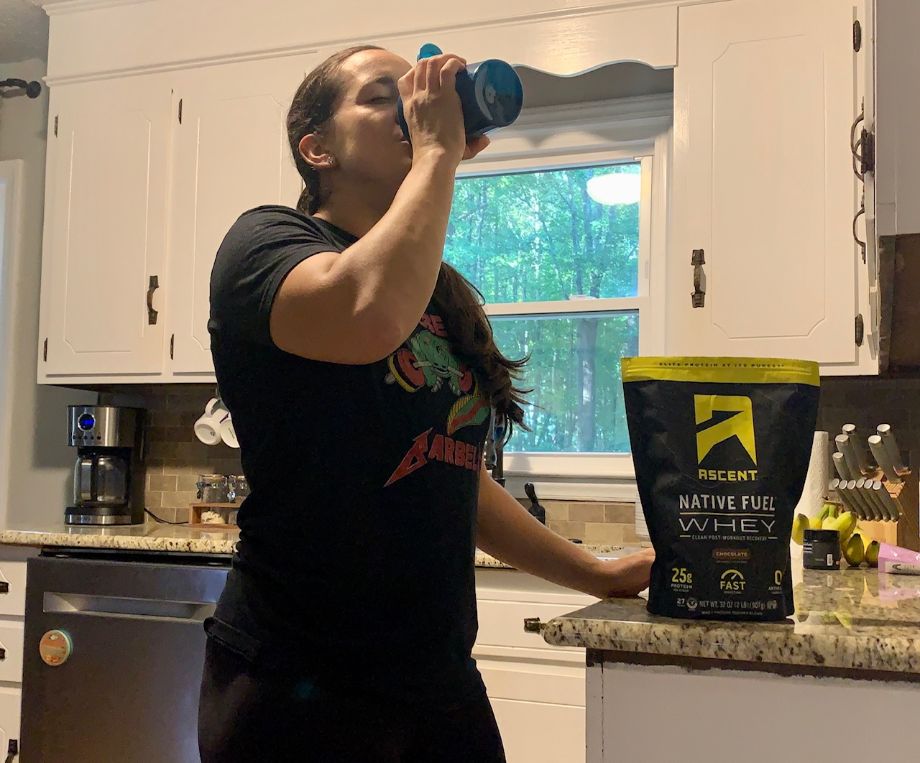 Ascent Whey Protein Review (2024): An RD’s Honest Insights On This Hyped-Up Protein