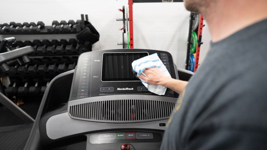 How to Clean a Treadmill: 5 Tips and Clear Instructions on What To Do Cover Image