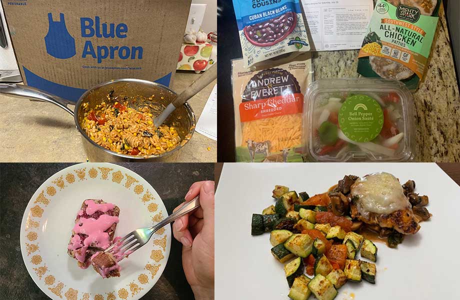 Meal Kits Like Blue Apron Get My Picky Kids to Eat Real Food