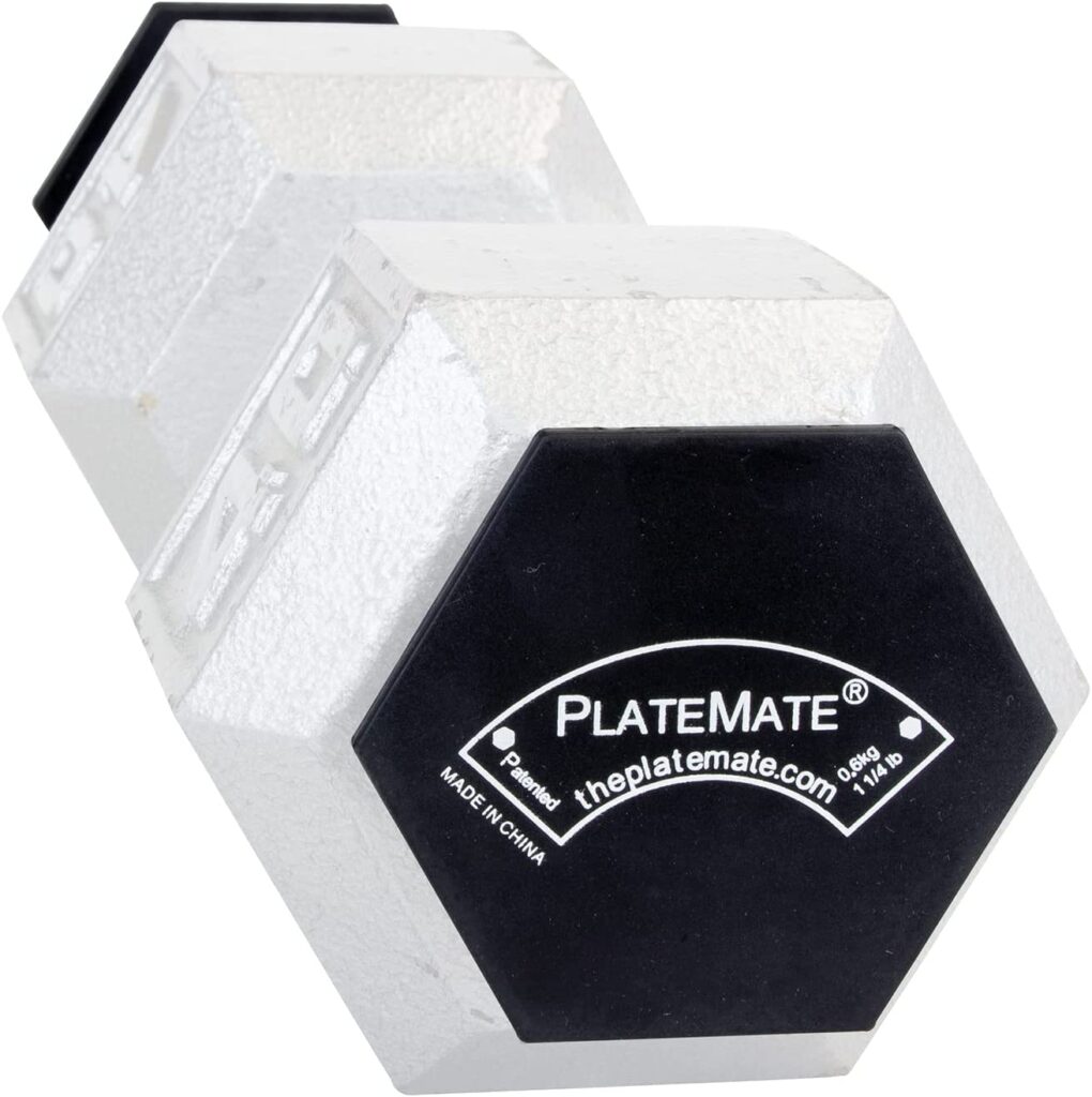 PlateMates Hex Pair