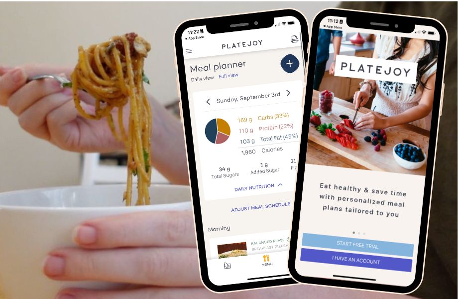 PlateJoy Review (2024): Meal Planning Just Got Easier With This App