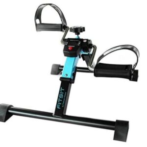 platinum fitness mini exercise bike