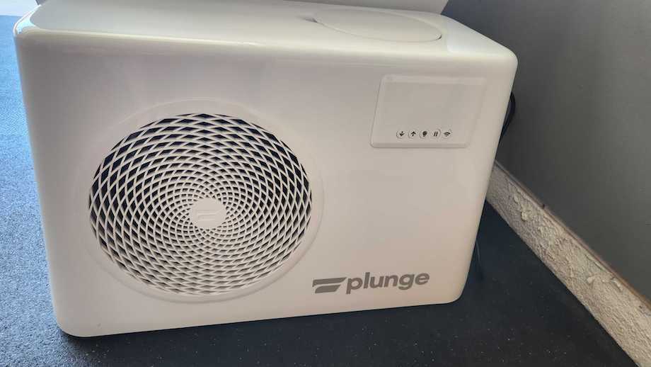 An image of the Plunge Evolve series chiller