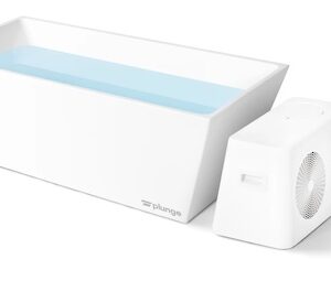 An image of the Plunge Evolve XL cold plunge
