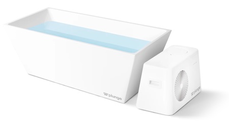 An image of the Plunge Evolve XL cold plunge