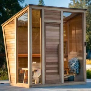 The Plunge Sauna