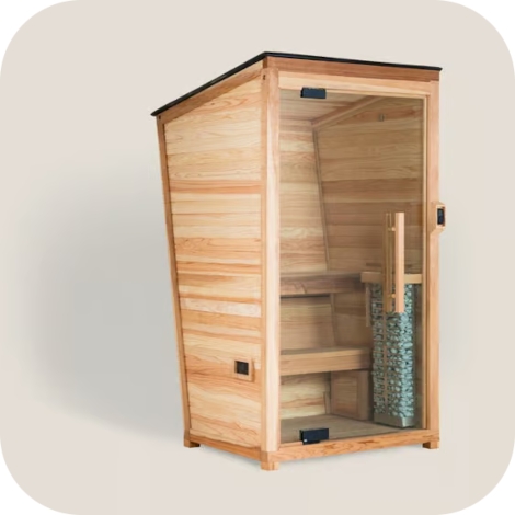 Plunge Sauna Mini