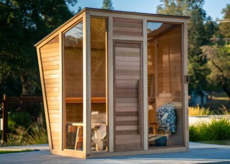 The Plunge Sauna