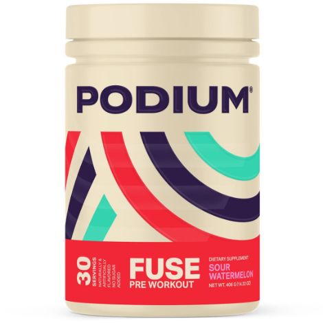 Podium Fuse Pre-Workout