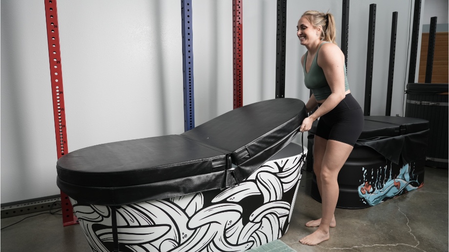 Polar Monkeys Cold Plunge Review (2023): We Tested Three Ice Baths From One Brand Cover Image