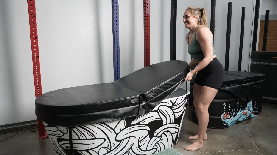 Polar Monkeys Cold Plunge Review (2023): We Tested Three Ice Baths From One Brand