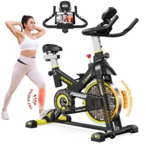 Pooboo Indoor Cycling Bike