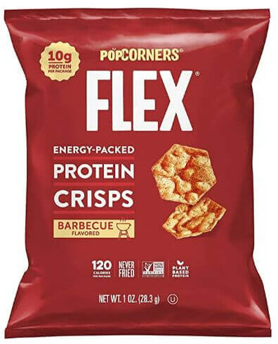 Popcorners Flex Energy Protein Crisps