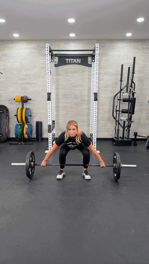 How to Do the Snatch Exercise