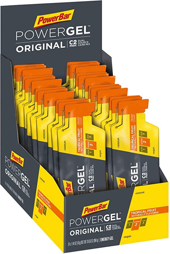 PowerBar Original PowerGel