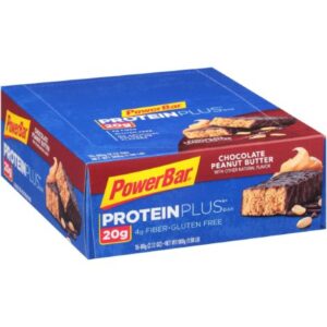 PowerBar Protein Plus Bars